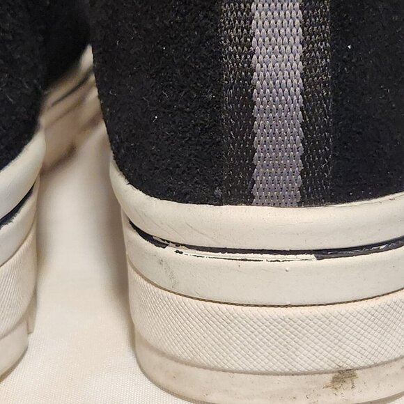 Sketchers Street Cleat 2 - HAUTE Hikes‎ Women's 7.5 Lace Up High Top Boots - Picture 8 of 8